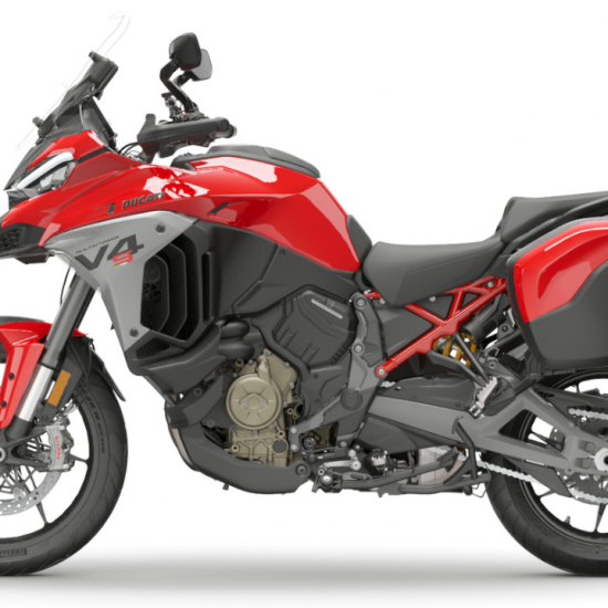 NEW V4 S SPORT